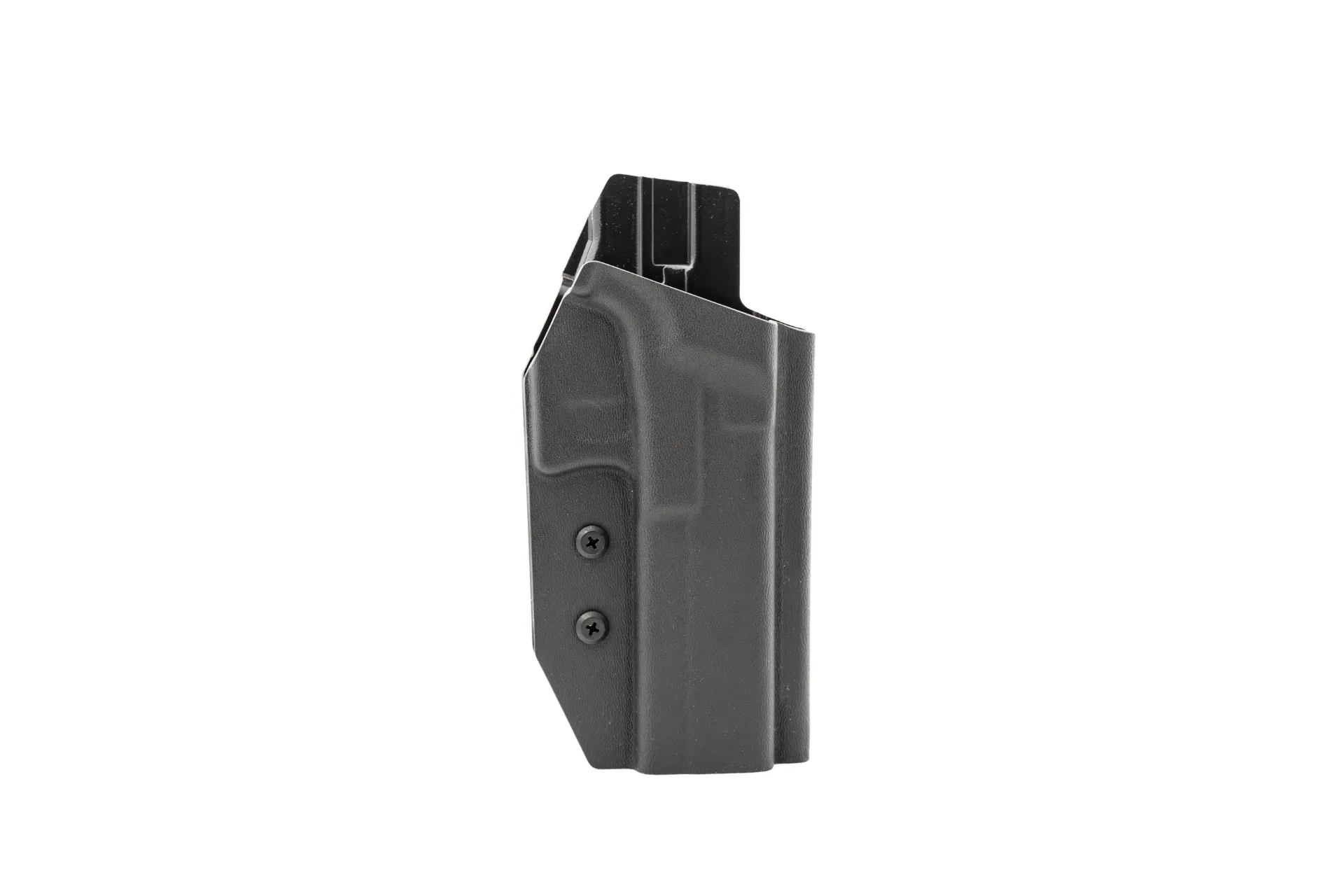 KYDEX HOLSTER NLD LowRider (Rechts, Glock 17/47, NONE, Schwarz)